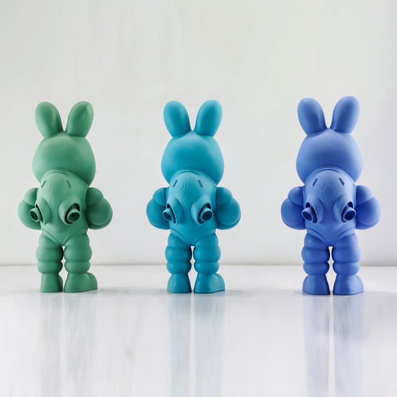 Star Travel Rabbit (3)